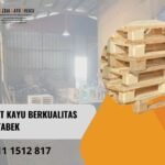 Jual Pallet Kayu Berkualitas di Jabodetabek