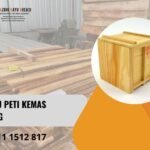 Jual kayu peti kemas di subang